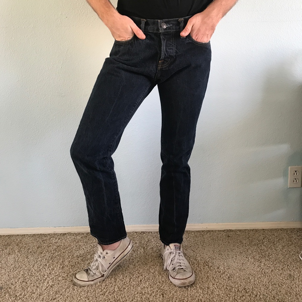 Abercrombie and Fitch Men's Jeans